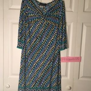 Donna Morgan Dress